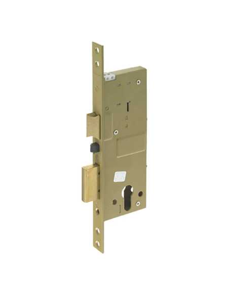 SERRATURA ELETTRICA DA INFILARE PER PORTA LEGNO - YALE | Utensili Store