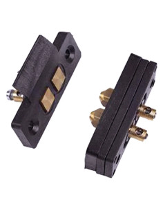 COPPIA CONTATTI ELETTRICI - CORNI