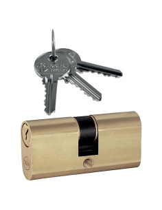 CILINDRO OVALE DA INFILARE - YALE