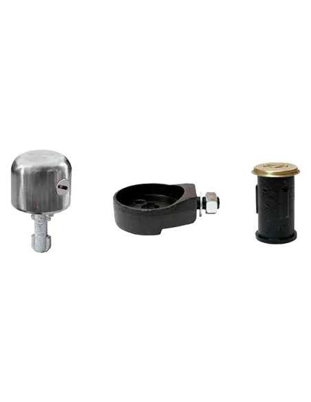 LUCCHETTO A CAMPANA - SIKURO | Utensili Store