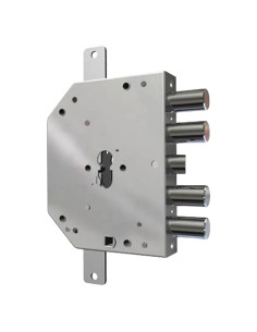 SERRATURA A LEVE PER PORTONCINI BLINDATI - YALE