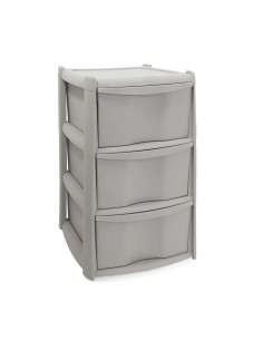 CASSETTIER.VULCANO - Cassettiere Vulcano 3 cassetti