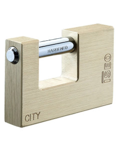 LUCCHETTO ANTISCASSO - ISEO