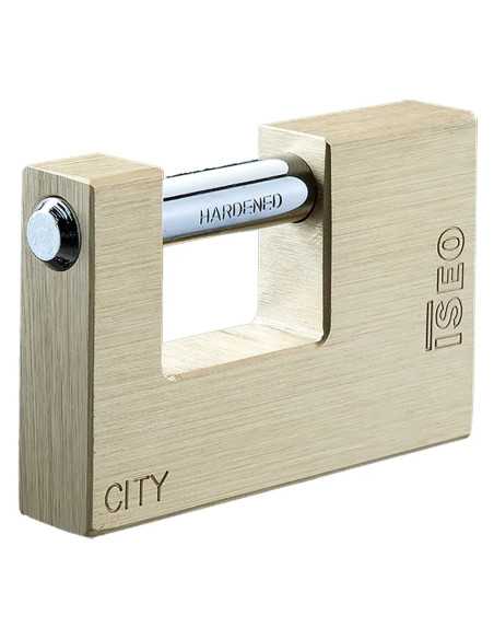 LUCCHETTO ANTISCASSO - ISEO | Utensili Store