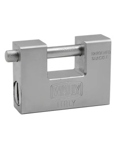 LUCCHETTO MONOBLOCCO - WALLY