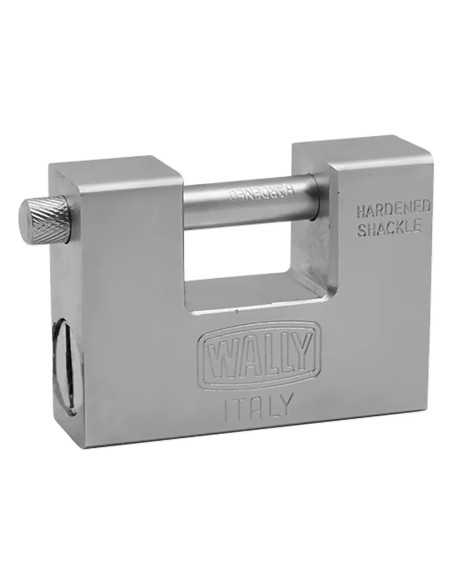 LUCCHETTO MONOBLOCCO - WALLY | Utensili Store