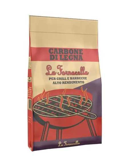 CARBONELLA LA FORNACELLA - Senza Marca | Utensili Store