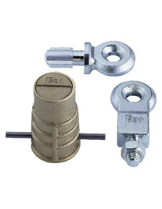 GRUPPO OCCHIOLI A PAVIMENTO - ISEO