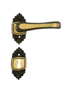 MANIGLIA 'GIGLIO' - Senza Marca