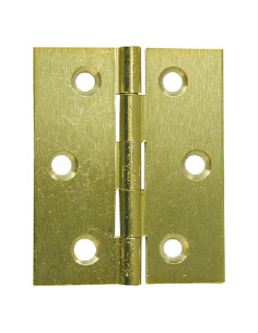 CERNIERA FRESATA PIANA - Senza Marca