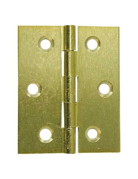 CERNIERA FRESATA PIANA - Senza Marca | Utensili Store