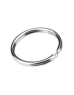 ANELLI ACCIAIO P/CHIAVI - ANELLI ACCIAIO P/CHIAVI