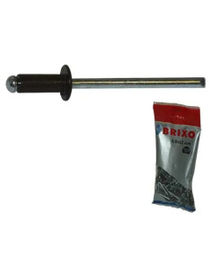 RIVETTI BRIXO - Rivetti Brixo Alluminio in Scatola