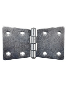 CERNIERA A CODA DI RONDINE - ALDEGHI LUIGI