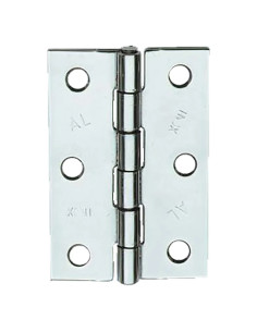 CERNIERA ACCIAIO INOX - ALDEGHI LUIGI