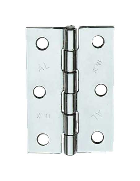 CERNIERA ACCIAIO INOX - ALDEGHI LUIGI | Utensili Store