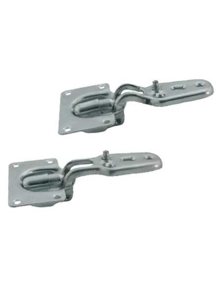 CERNIERA PER PENSILI DA INCASSO - Senza Marca | Utensili Store