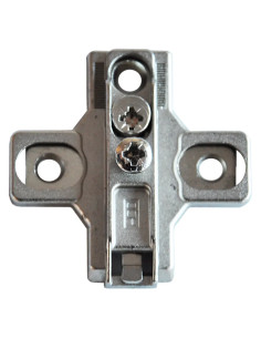 BASETTA REGOLABILE PER CERNIERE - SALICE