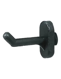 Koncreto - GANCIO IN NYLON PER PANNELLI PORTAUTENSILI G1 - pz 10