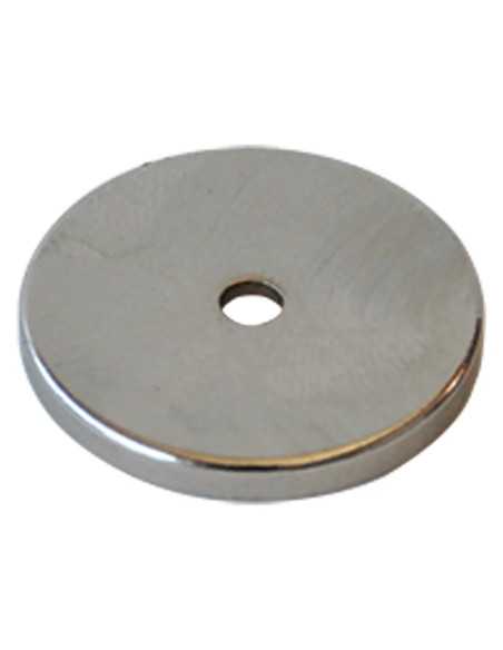 BOTTONE MAGNETICO CON FORO SVASATO - Senza Marca | Utensili Store