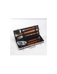 OMPAGRILL SET PER BARBECUE