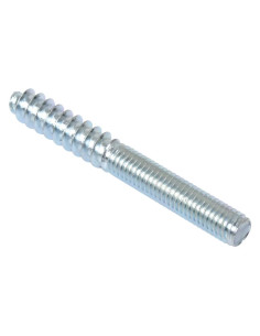 VITE DI GIUNZIONE DOPPIA FILETTATURA PER MOBILI - Senza Marca