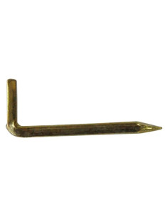 Koncreto - CANCANI QUADRI mm 2,5 x 40 - pz. 16