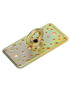 PIASTRA DI SICUREZZA - ALDEGHI LUIGI