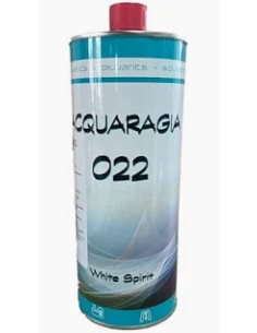 FIDEA ACQUARAGIA LT 5 'FIDEA' WHITE