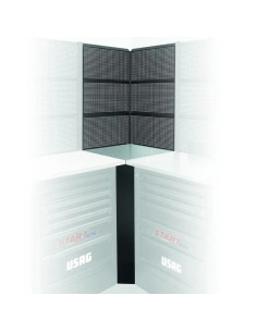 USAG Original ANGOLARE ACCIAIO