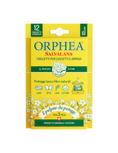 ORPHEA ANTITARME SALVALANA FOGLIETTI