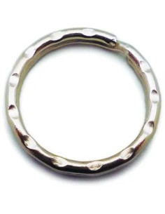 ZA ANELLO PORTACHIAVE GOFFRATO SELF