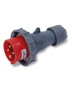 ELECTRALINE PRESA VOLANTE INDUSTRIALE 415 V