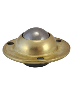 SCIVOLI PER MOBILI A SFERA - Senza Marca