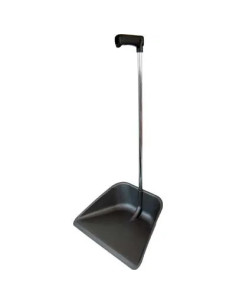 STEA ALZA IMMONDIZIA TIFFANY + MANICO ACCIAIO 030