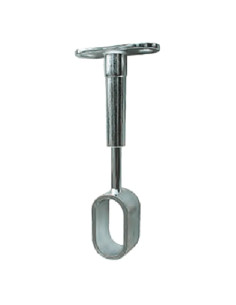 REGGITUBO CENTRALE PER TUBO OVALE - Senza Marca