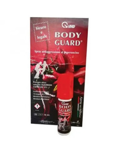 VMD ANTIAGGRESSIONE BODY GUARD SPRAY