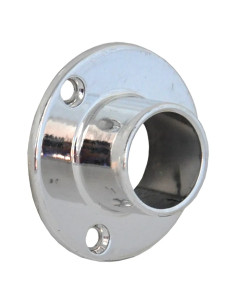 REGGITUBO A GHIERA FISSA PER TUBO TONDO - Senza Marca