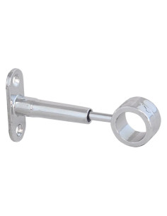 REGGITUBO ANELLO APERTO PER TUBO TONDO - Senza Marca