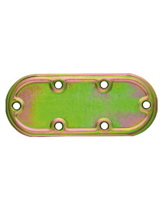 GIUNZIONE DIRITTA ARROTONDATA - ALDEGHI LUIGI