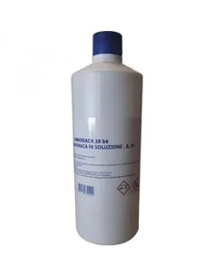 GENERICA AMMONIACA PURA