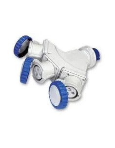 FANTON ADATTATORE INDUSTRIALE TRIPLO