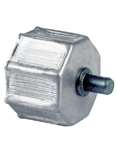 CALOTTA OTTAGONALE - Senza Marca