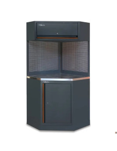 Beta Utensili ANGOLI COMPLETI PIANI INOX CORNER PRO/X