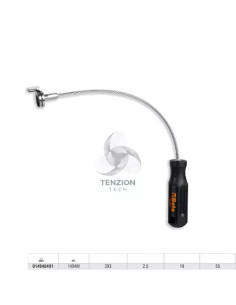 Beta Utensili - ATTREZZI C/IMPUGNAT.MAGNETICI TAPPI OLIO