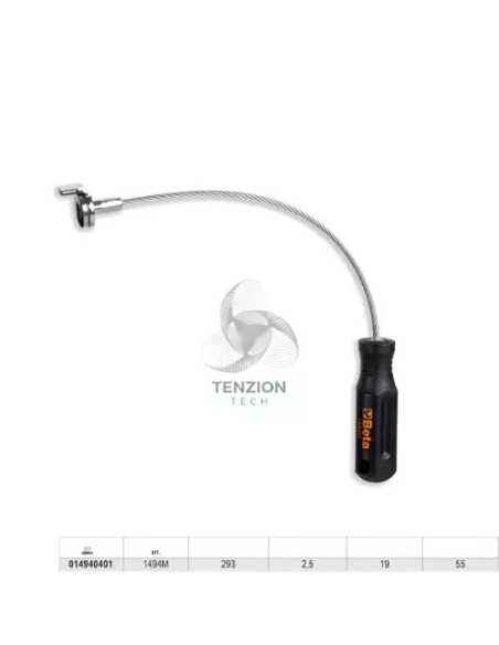 ATTREZZI C/IMPUGNAT.MAGNETICI TAPPI OLIO - Beta Utensili | Utensili Store