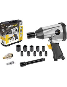 GENERICA AVVITATORE AC PNEUMATICO IN KIT POWER PLUS