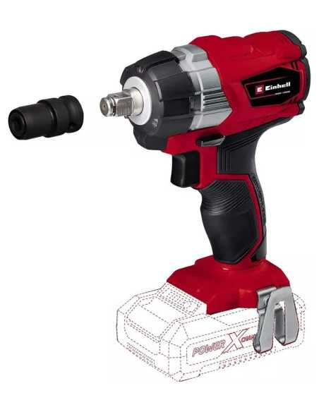 AVVITATORE IMPULSI BATTERIA TE-CW 18 LI EINHELL - EINHELL | Utensili Store