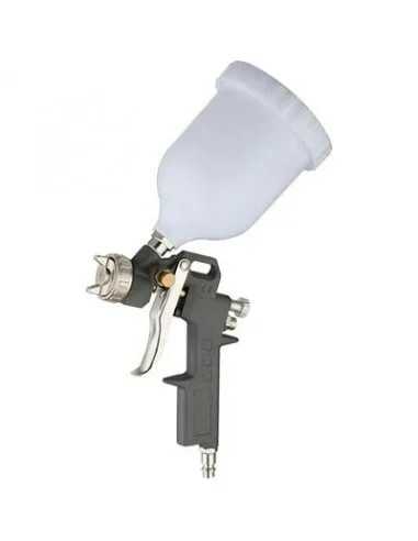 AEROGRAFO AC + SERBATOIO NYLON SUPERIORE EFFE - EFFE | Utensili Store