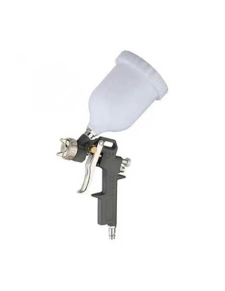 AEROGRAFO AC + SERBATOIO NYLON SUPERIORE EFFE - EFFE | Utensili Store